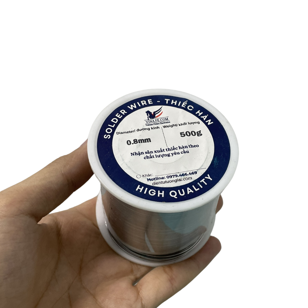 Thiếc Hàn Chất Lượng Là Gì? Tiêu Chí Chọn Thiếc Hàn Chuẩn 2025