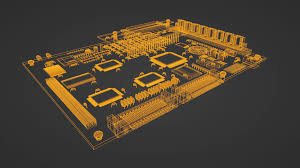 In 3D tạo mẫu nhanh cho điện tử & Chế tạo mẫu bo mạch bằng in 3D: Giải pháp rút ngắn thời gian phát triển sản phẩm